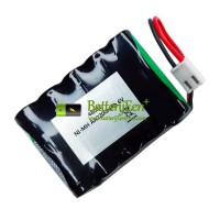 Batterij voor PLC 48022 [Vervangende batterij]